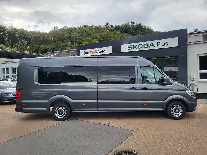 Volkswagen Crafter (2021) 35 2.0 TDI 130KW 8st.Automat 4 - fotka 18 z 47