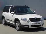 Škoda Yeti (2012) 2.0TDi 4x4, Navi, AC - náhled 1