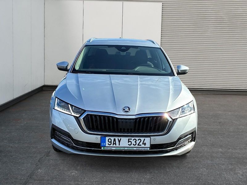 Škoda Octavia (2023) STYLE 2.0TDI 110kW DSG CZ DPH - fotka 2 z 11