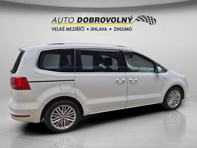 Volkswagen Sharan 2.0TDI 103kW MT6 - fotka 8 z 49