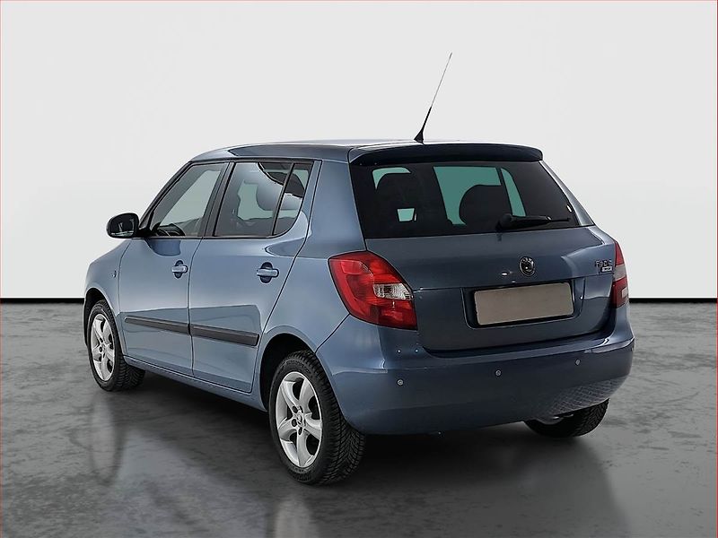 Škoda Fabia (2010) 1.2, Park. senzory - fotka 4 z 17