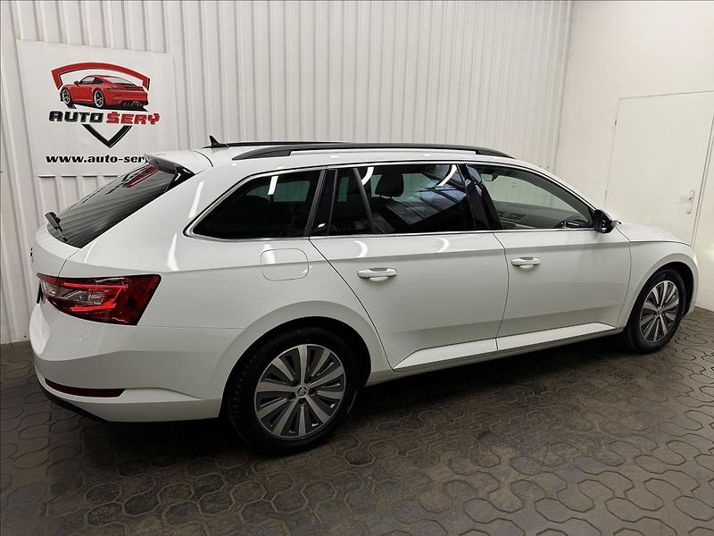 Škoda Superb 2.0TDI 110kW Manuál 1 Majitel - fotka 9 z 41