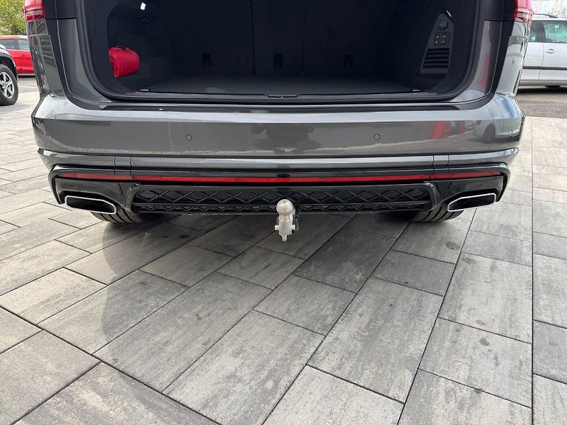 Volkswagen Touareg (2025) R-Line 3.0 TDI 4Motion 210kW - fotka 32 z 47