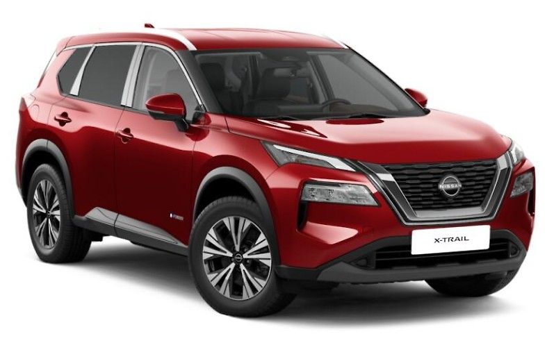 Nissan X-Trail (2026) e-4ORCE, N-Connecta, 4x4 - fotka 3 z 4