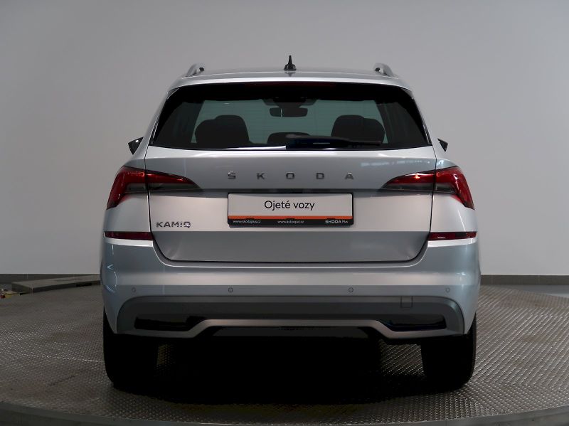 Škoda Kamiq (2021) STYLE 1.0TSI 81KW LED CZ TAŽNÉ - fotka 9 z 38