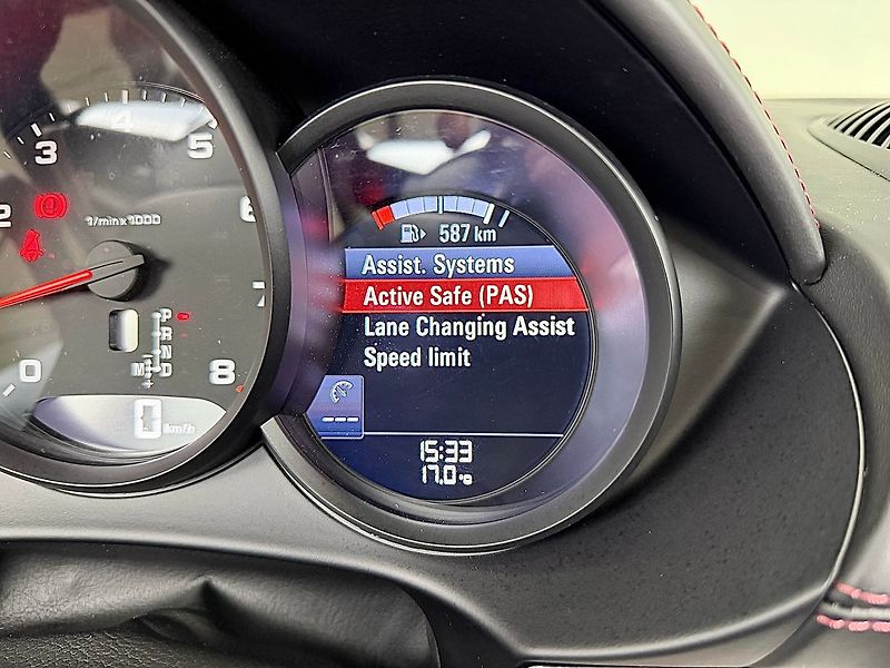 Porsche Boxster 718 CABRIO 220 KW, 7ST. PDK, V - fotka 17 z 22