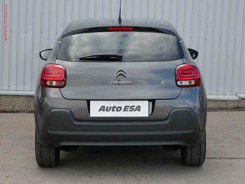 Citroën C3 (2019) 1.2PT, AT, klima - fotka 5 z 21