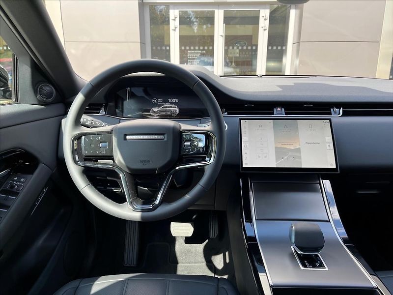 Land Rover Range Rover Evoque 1,5 S P269e PHEV AWD - fotka 10 z 11