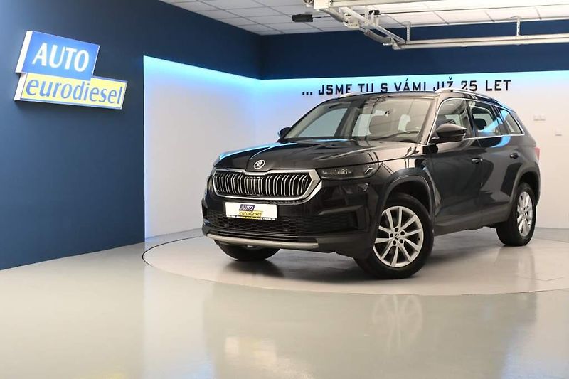 Škoda Kodiaq (2023) 2.0 4x4 LED Matrix DSG STYLE T - fotka 2 z 34