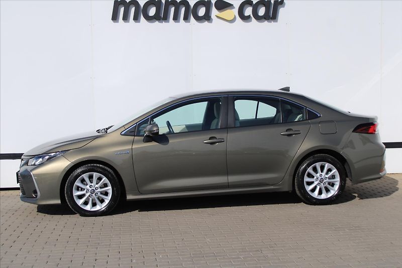 Toyota Corolla 1.8HSD 72kW COMFORT 1MAJ. ČR - fotka 4 z 25