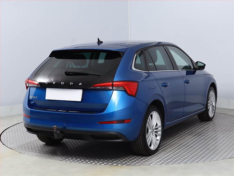 Škoda Scala (2023) Style 1.0 TSI, Serv.kniha - fotka 5 z 19