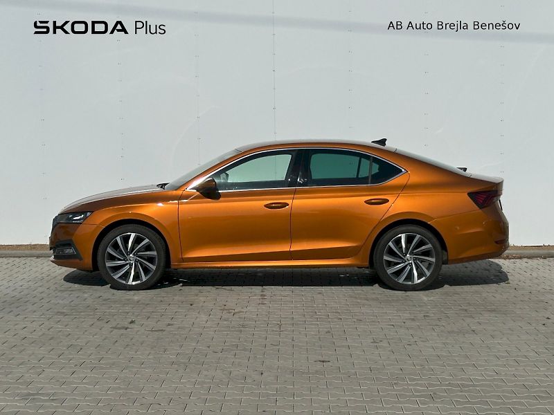 Škoda Octavia (2023) STY TD 110/2.0 A7F - fotka 3 z 28