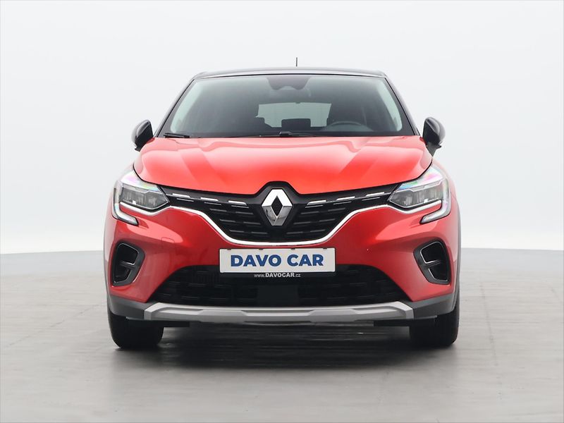 Renault Captur 1,0 TCe 74kW CZ Intens 1.Maj. - fotka 2 z 33