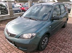 Mazda 2 1,4 D 50 KW 1 MAJITEL  - fotografie inzerátu