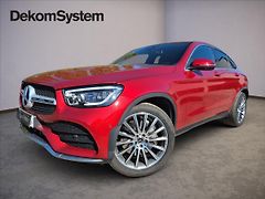 Mercedes-Benz GLC 2,0 300 d 4MATIC Coupe - fotografie inzerátu