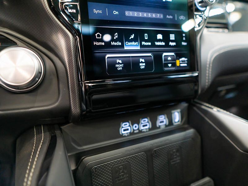 Dodge RAM (2025) 3.0 Limited 2025 Rambox Vzduch - fotka 29 z 50