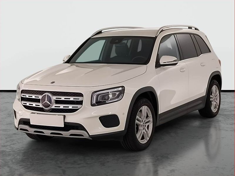 Mercedes-Benz GLB (2022) 200 d 4MATIC - fotka 2 z 23