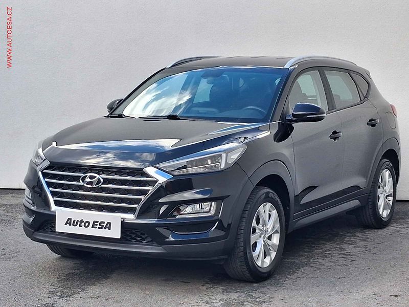 Hyundai Tucson (2019) 1.6 GDi 2WD, LED, navi - fotka 3 z 19