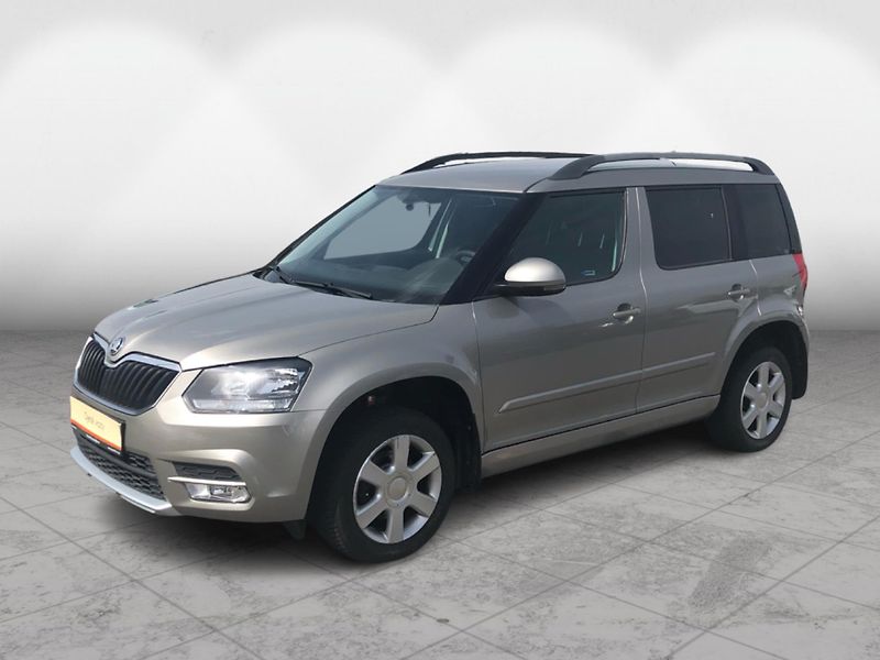 Škoda Yeti 1,2 TSI /77kW 6st. - fotografie inzerátu
