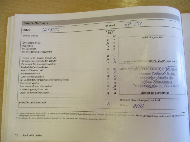 Škoda Fabia 1,2 TSi, klimatizace,serviska, - fotka 35 z 39