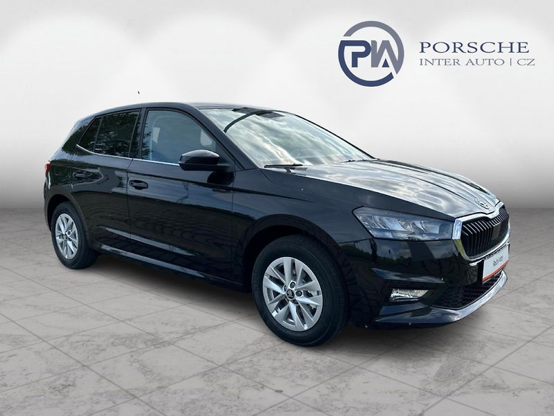Škoda Fabia (2025) 1,0 TSI 85 kW 7-stup. automat. - fotka 8 z 22