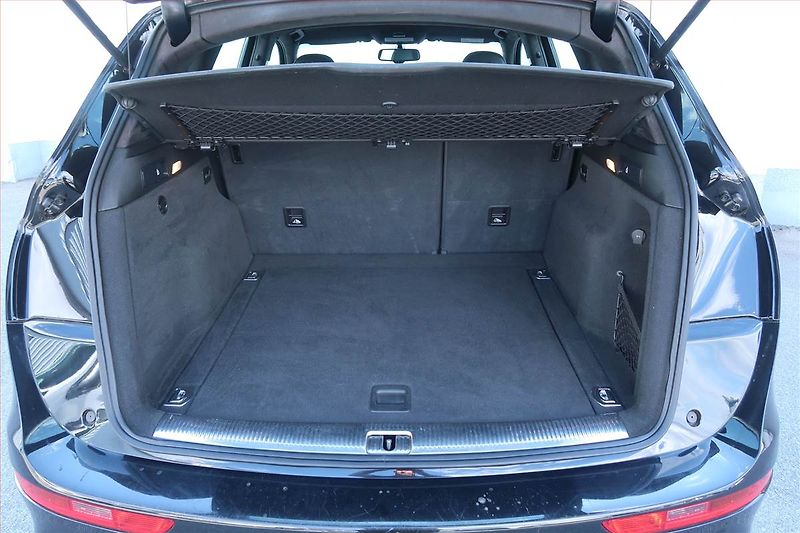 Audi Q5 (2014) 2.0 TFSI, 4X4, Automat, Kůže - fotka 14 z 26