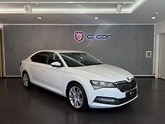 Škoda Superb 2.0 TDI 110kW Style - fotografie inzerátu