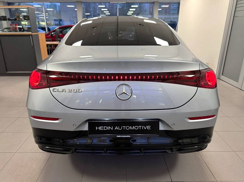 Mercedes-Benz CLA (2026) 200 - fotka 4 z 6
