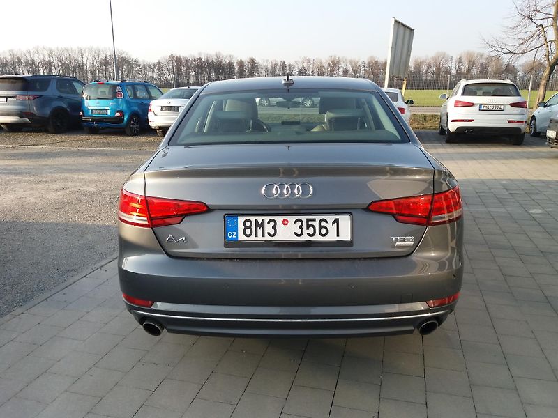 Audi A4 2.0TFSI,140kW,103tIs-km!!! - fotka 5 z 28