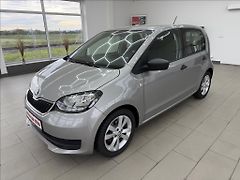 Škoda Citigo 1,0 MPI, Klimatizace - fotografie inzerátu