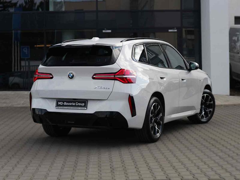 BMW X3 (2026) - fotka 5 z 10