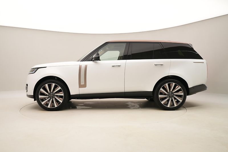 Land Rover Range Rover (2026) SV P615 SWB - fotka 9 z 109