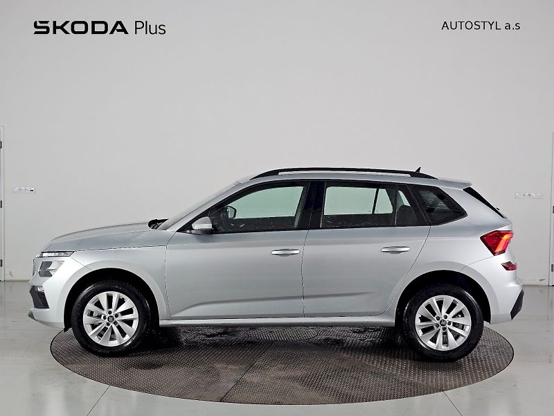 Škoda Kamiq (2025) 1.0TSi 85kW SELECTION TAŽNÉ - fotka 3 z 30