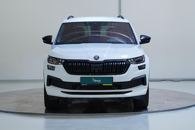 Škoda Kodiaq - fotka 4 z 27