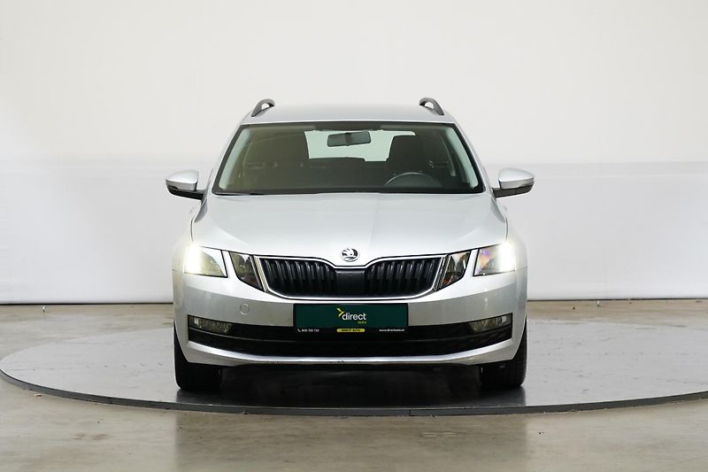 Škoda Octavia - fotka 4 z 24