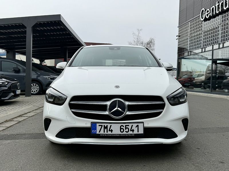 Mercedes-Benz Třídy B (2020) 180 d - fotka 5 z 36