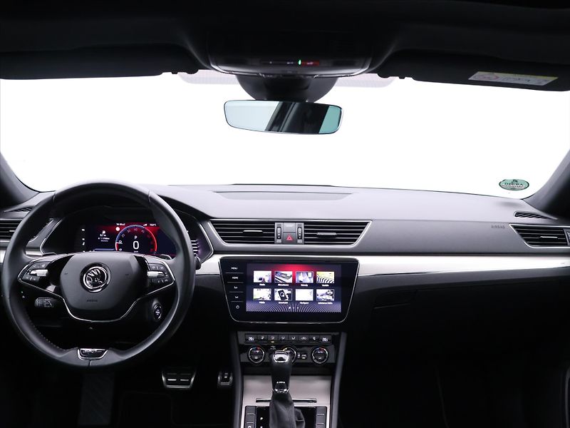 Škoda Superb 2,0 TDI 147kW 4x4 L&K DSG DPH - fotka 34 z 46