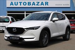 Mazda CX-5 2,0 i  NOVÉ V ČR,1.MAJITEL,4X4 - fotografie inzerátu