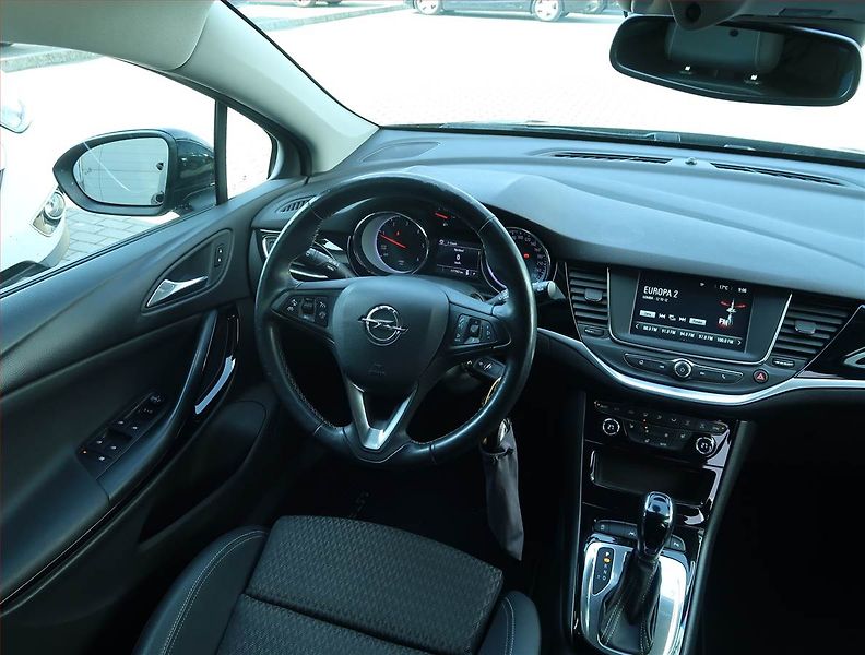 Opel Astra (2019) 1.6 CDTI, Automat, Navi - fotka 7 z 21