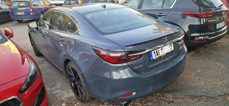 Mazda 6 (2020) Mazda 6  - fotka 6 z 7