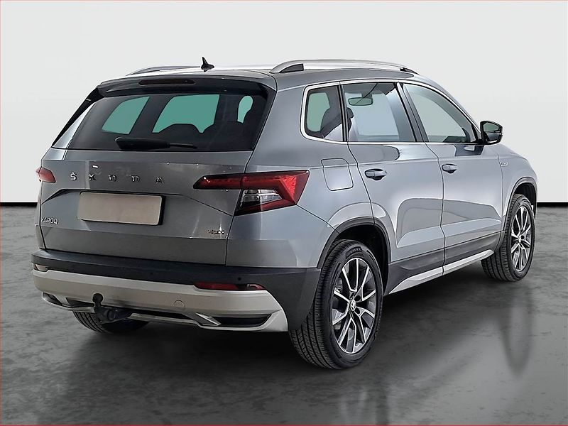 Škoda Karoq (2020) Scout 2.0 TDI - fotka 5 z 25