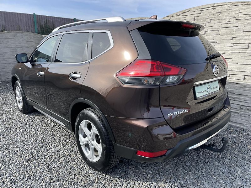 Nissan X-Trail 1.3DIG-T 160PS DCT CONECTA CZ! - fotka 3 z 128