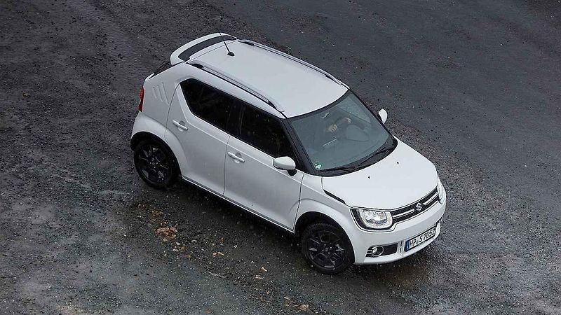 Suzuki Ignis.