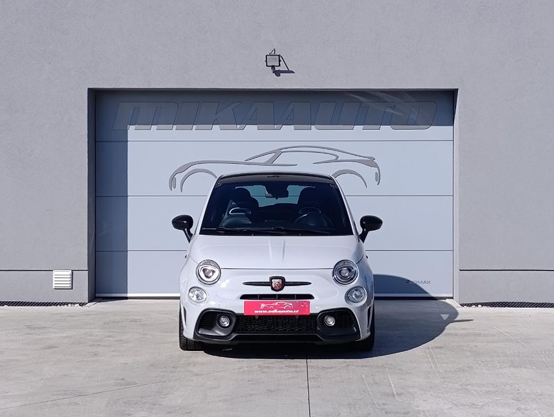 Fiat 500 ABARTH 121kW AKRAPOVIČ - fotka 2 z 32
