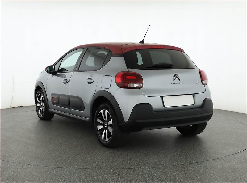 Citroën C3 (2021) 1.2 PureTech, Serv.kniha, Navi - fotka 4 z 18