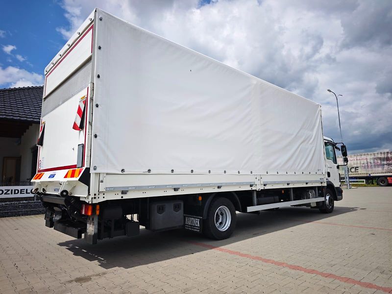 MAN TGL 12.220, KLIMA + ČELO, 18 palet - fotka 5 z 29