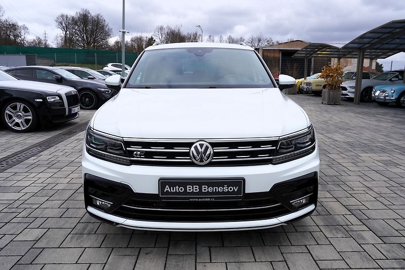 Volkswagen Tiguan 2.0 TSI 4Motion/DSG/R-line/ČR - fotka 1 z 54