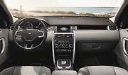 Land Rover Discovery Sport.