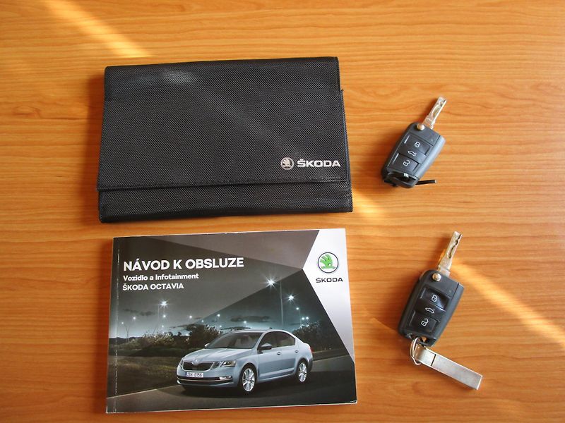 Škoda Octavia (2018) 2,0TSI-RS-180KW-KOUPEN V ČR - fotka 26 z 26