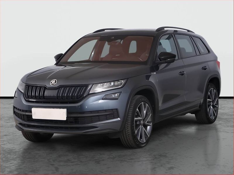 Škoda Kodiaq (2021) Sportline 1.5 TSI - fotka 2 z 22